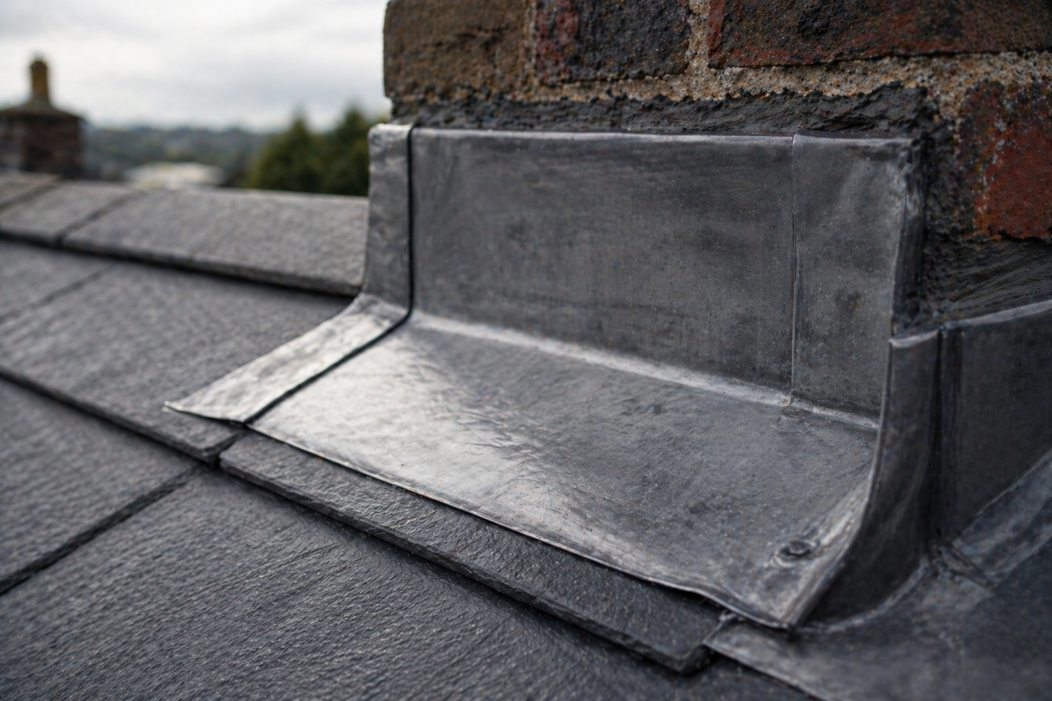 Leadwork